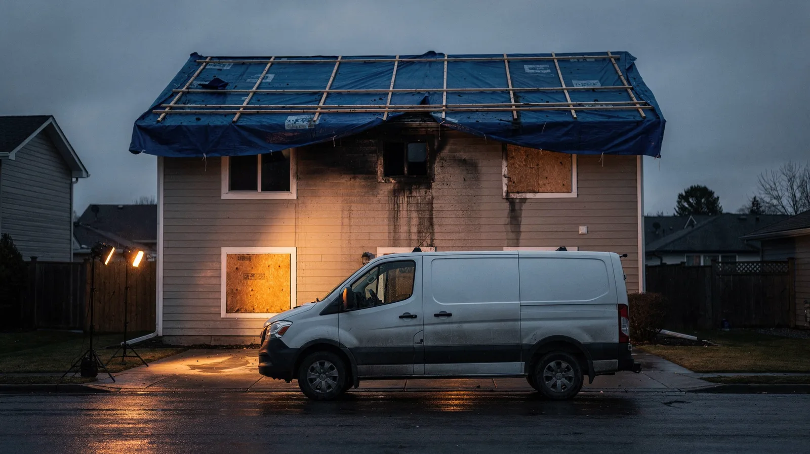 Fire Damage Restoration in Phoenix, AZ near me